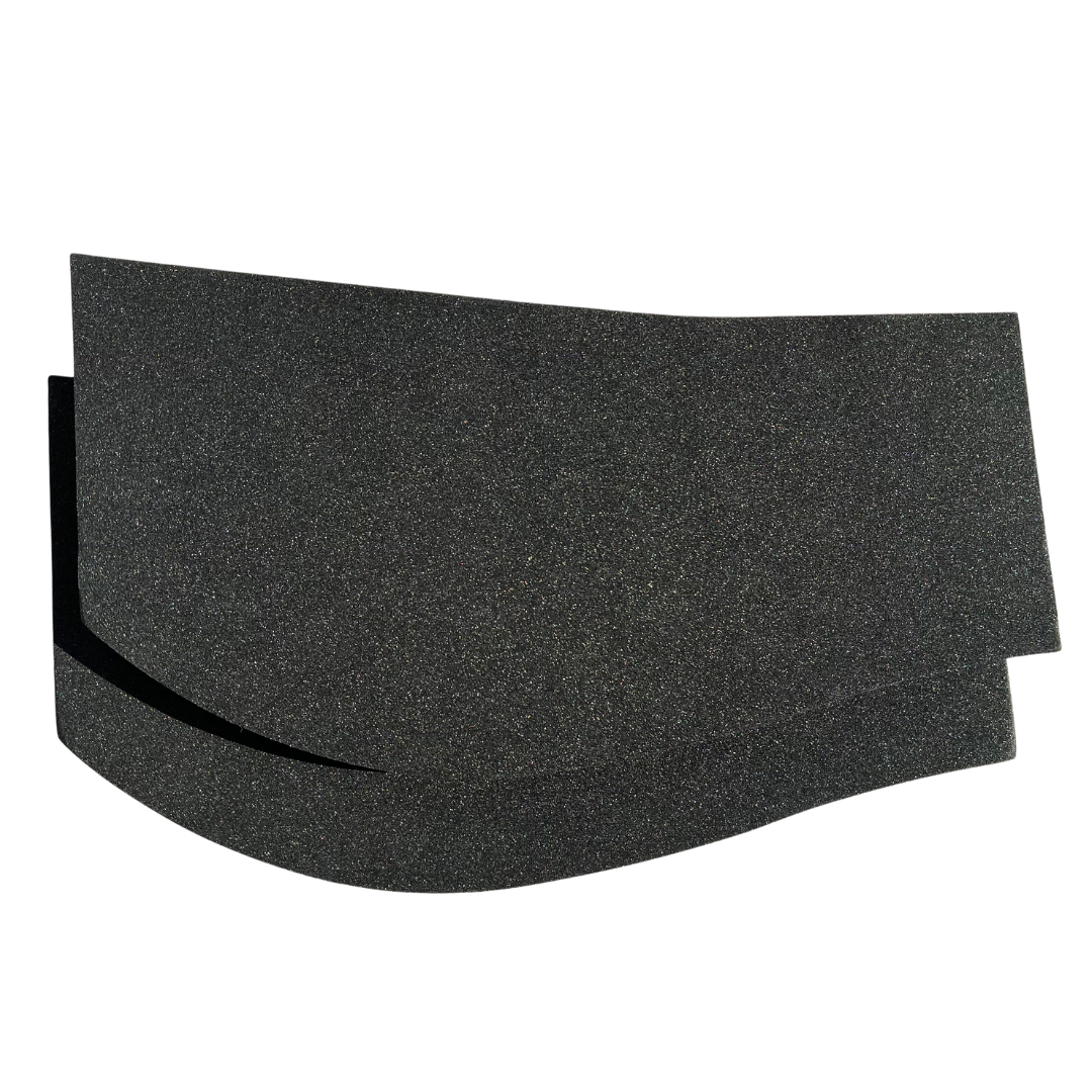 Tapis de dressage ajusteur en peau d'agneau Streamline
