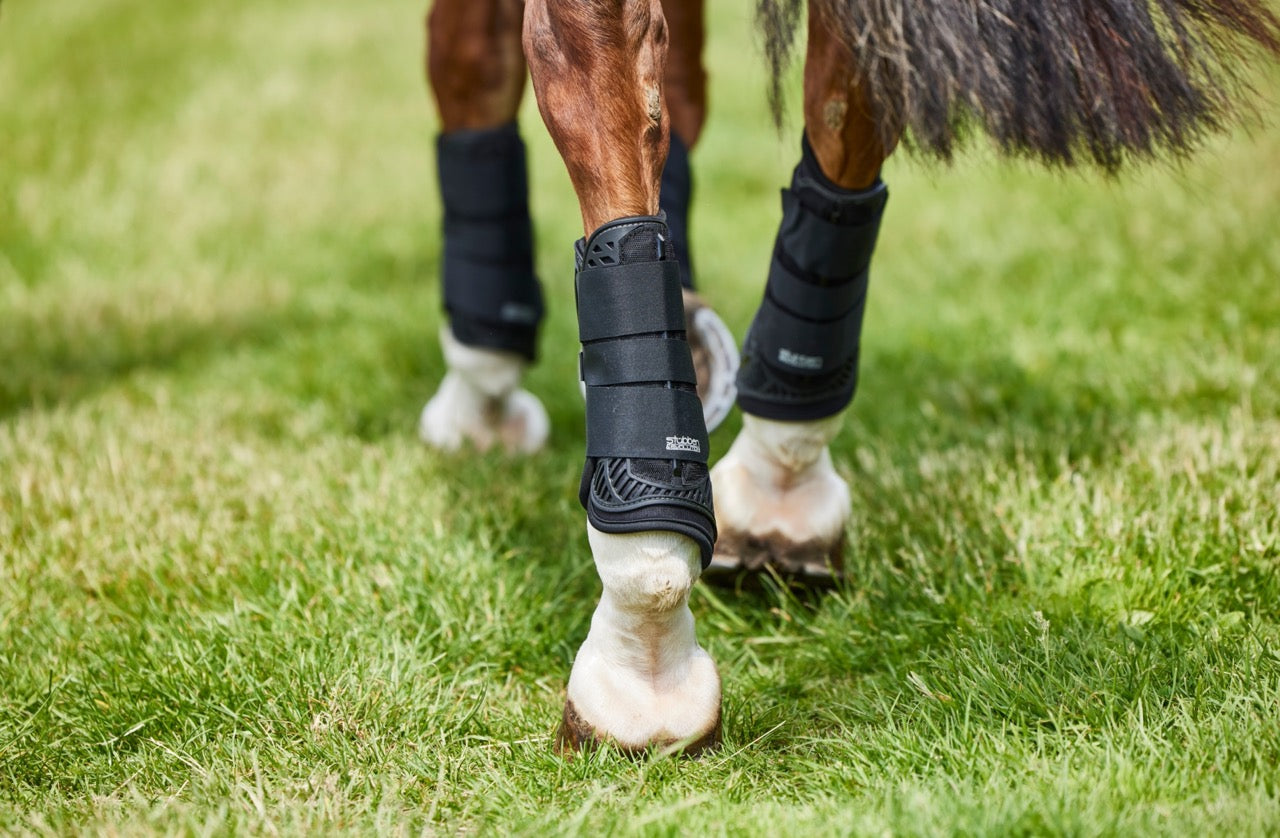 Hybrid XC Gamaschen Vorderbeine