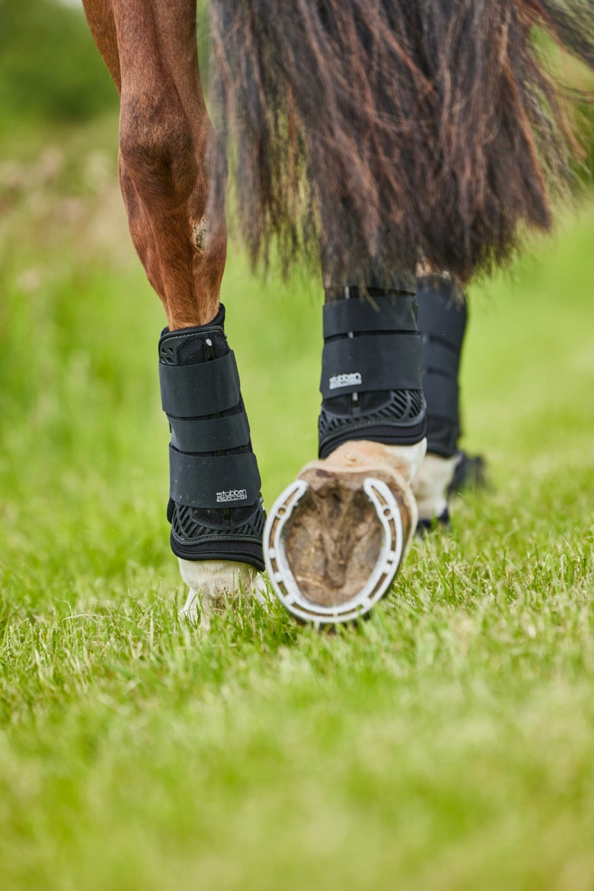 Hybrid XC Gamaschen Vorderbeine