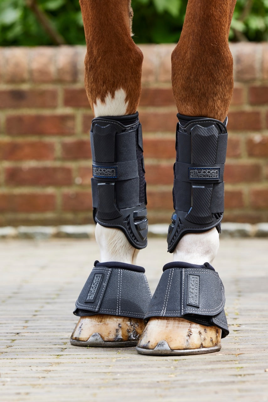 Hybrid XC Gamaschen Vorderbeine