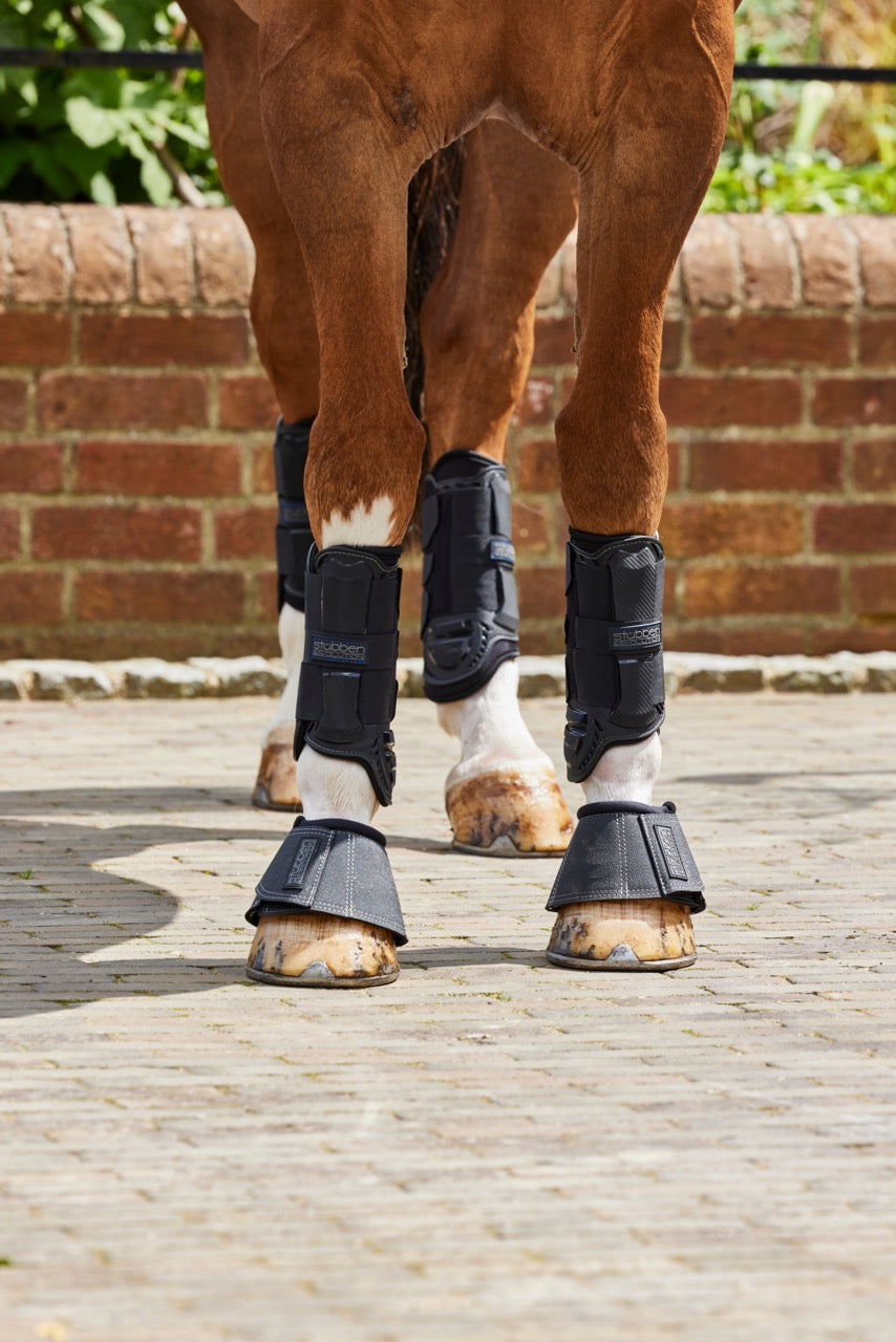 Hybrid XC Gamaschen Vorderbeine