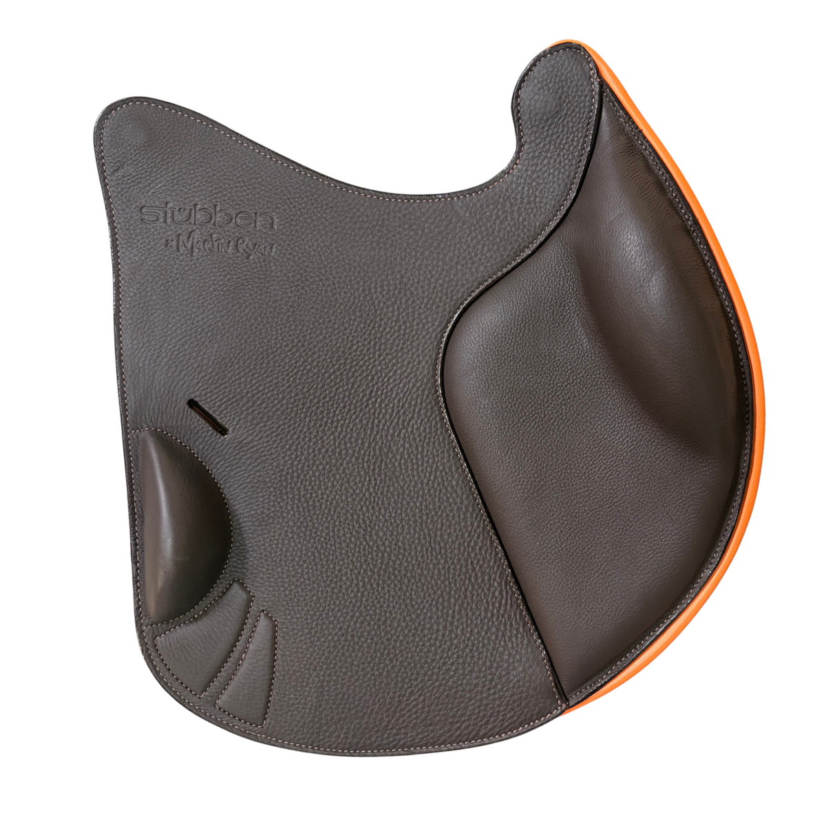 Quartier de selle Jumping for REV saddle ebony/ taupe