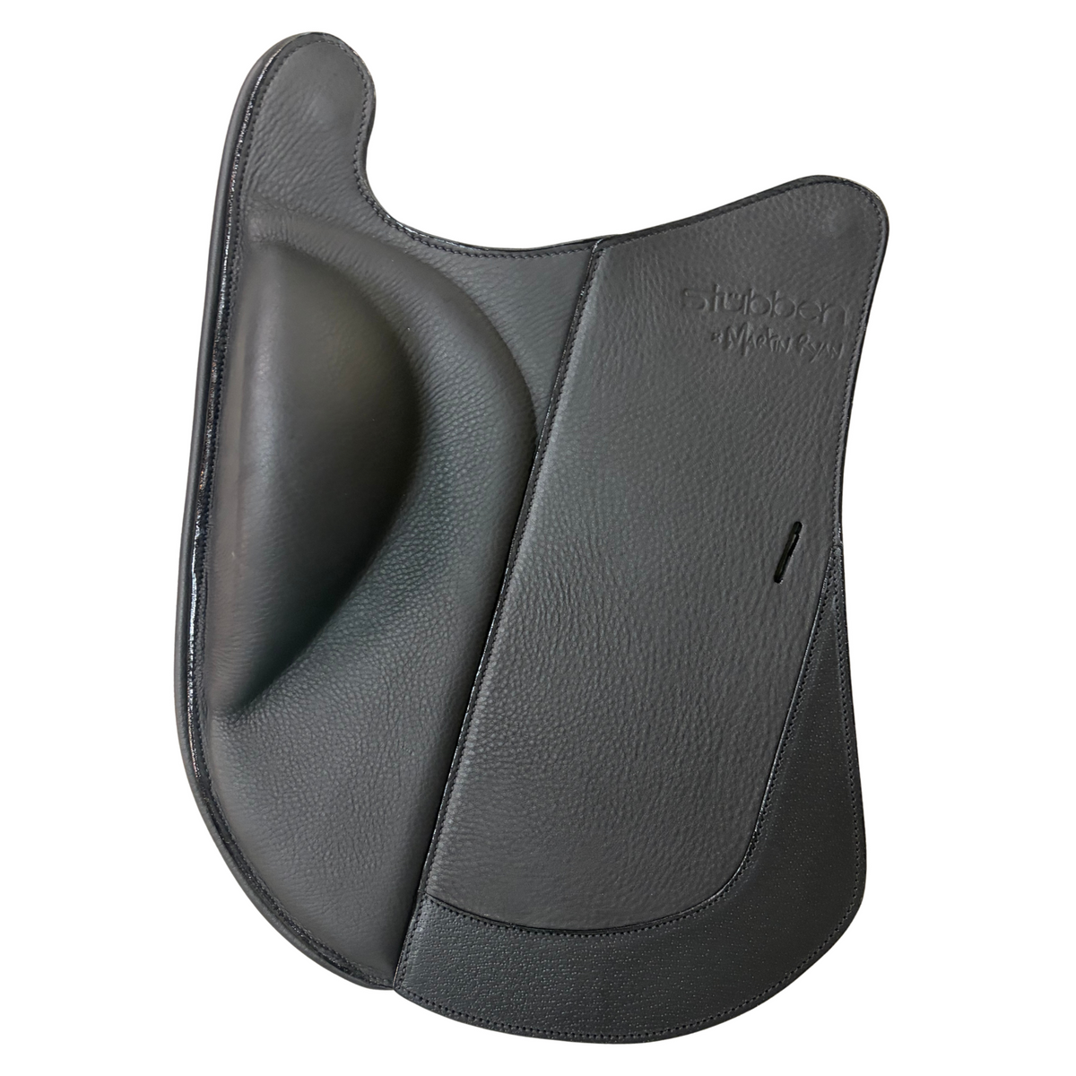 Saddle flap Dressage for REV saddle black