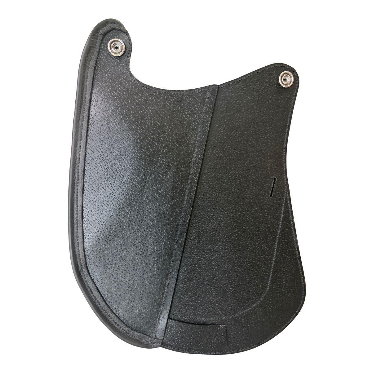 Saddle flap Dressage for REV saddle black