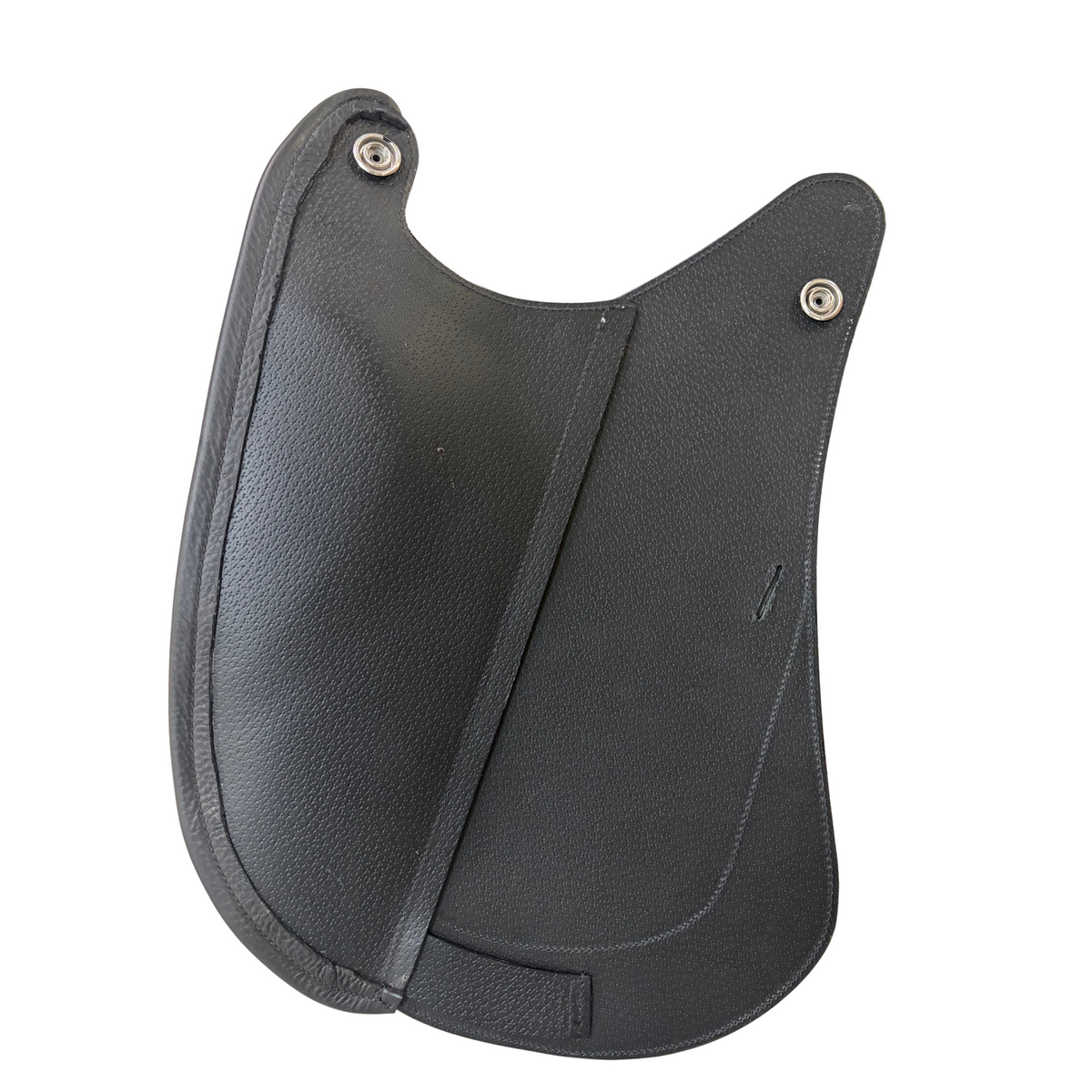 Saddle flap Dressage for REV saddle black