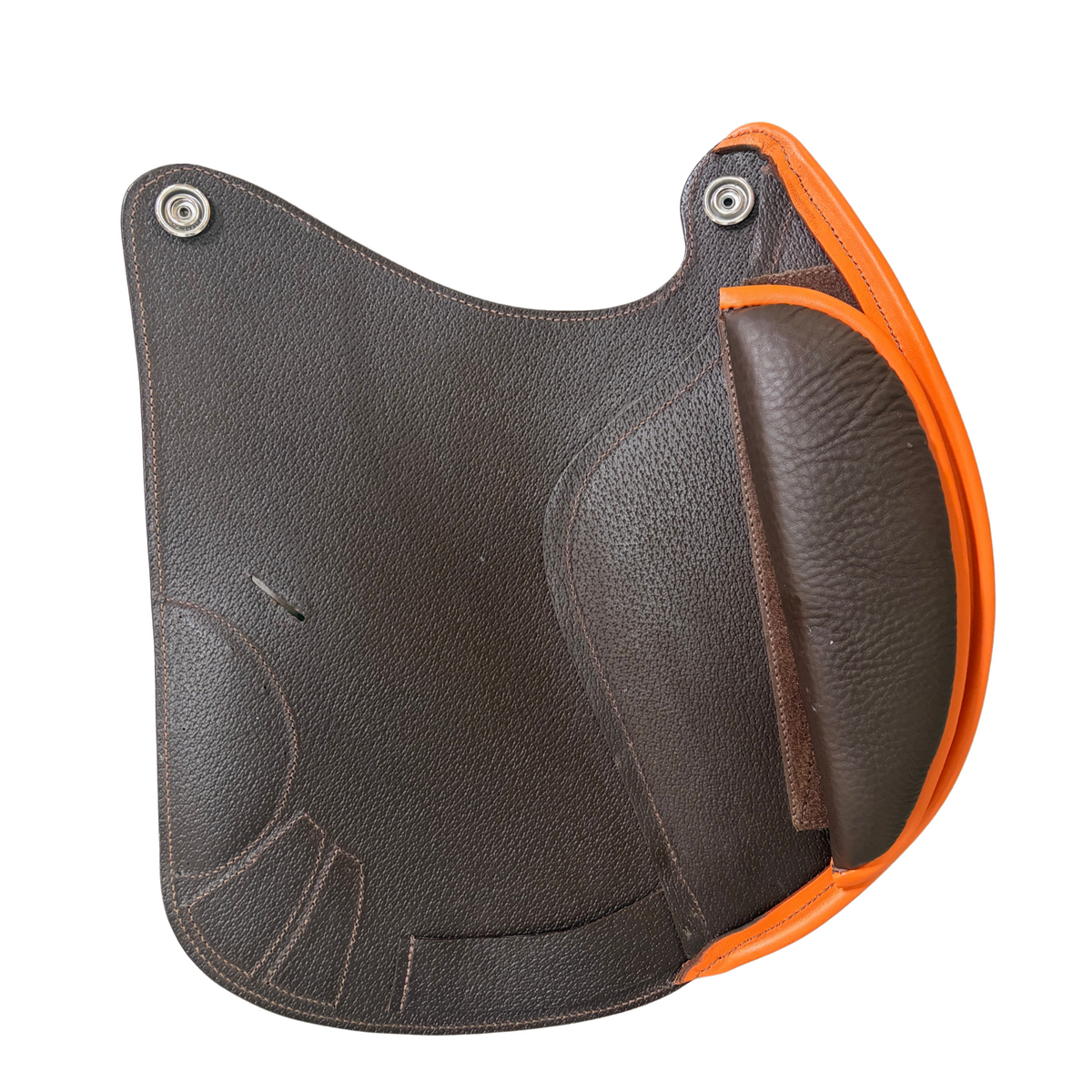 Quartier de selle Jumping for REV saddle ebony/ taupe