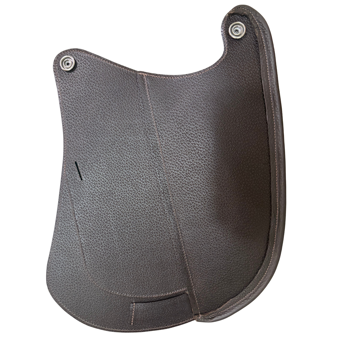Saddle flap Dressage for REV saddle ebony
