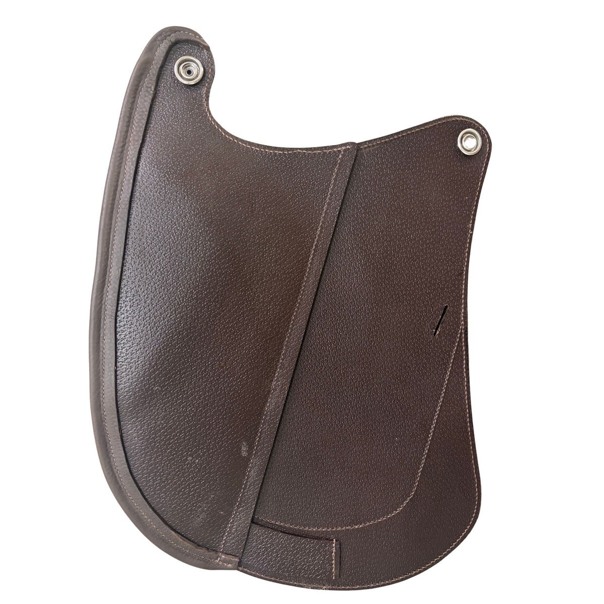 Saddle flap Dressage for REV saddle ebony