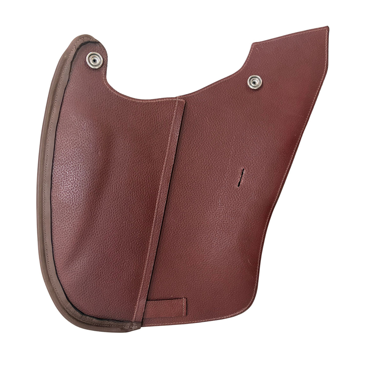 Saddle flap Trekking for REV saddle redwood