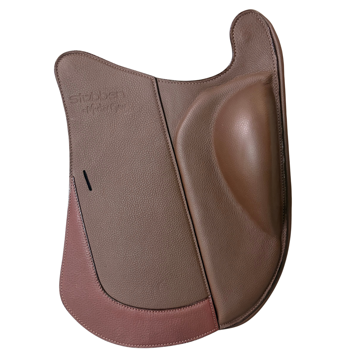 Saddle flap Dressage for REV saddle Redwood