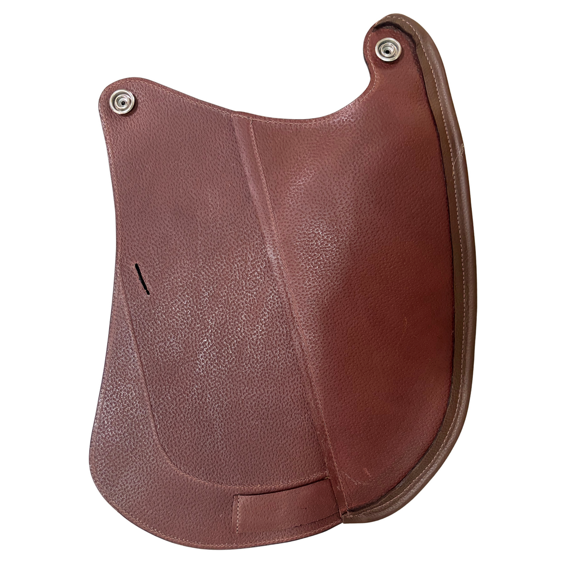Saddle flap Dressage for REV saddle Redwood