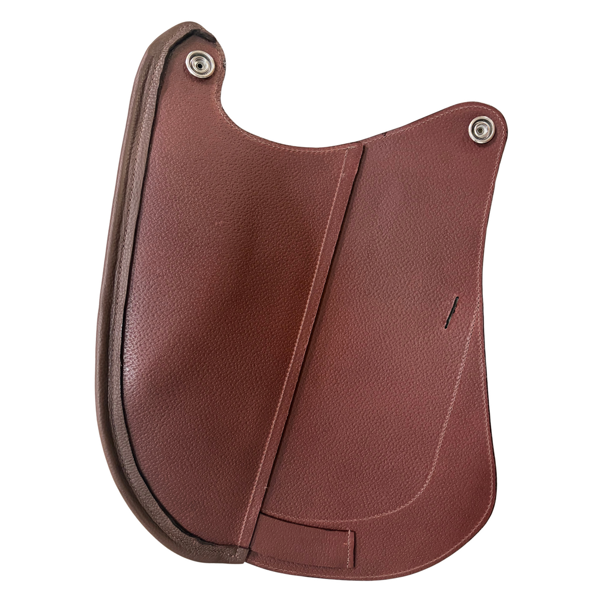 Saddle flap Dressage for REV saddle Redwood