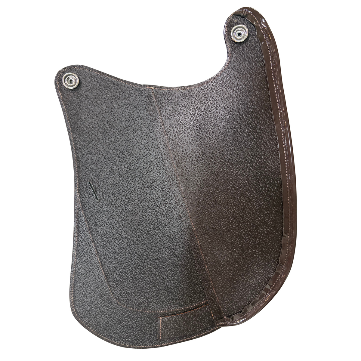 Quartiers de dressage pour selle REV ebony