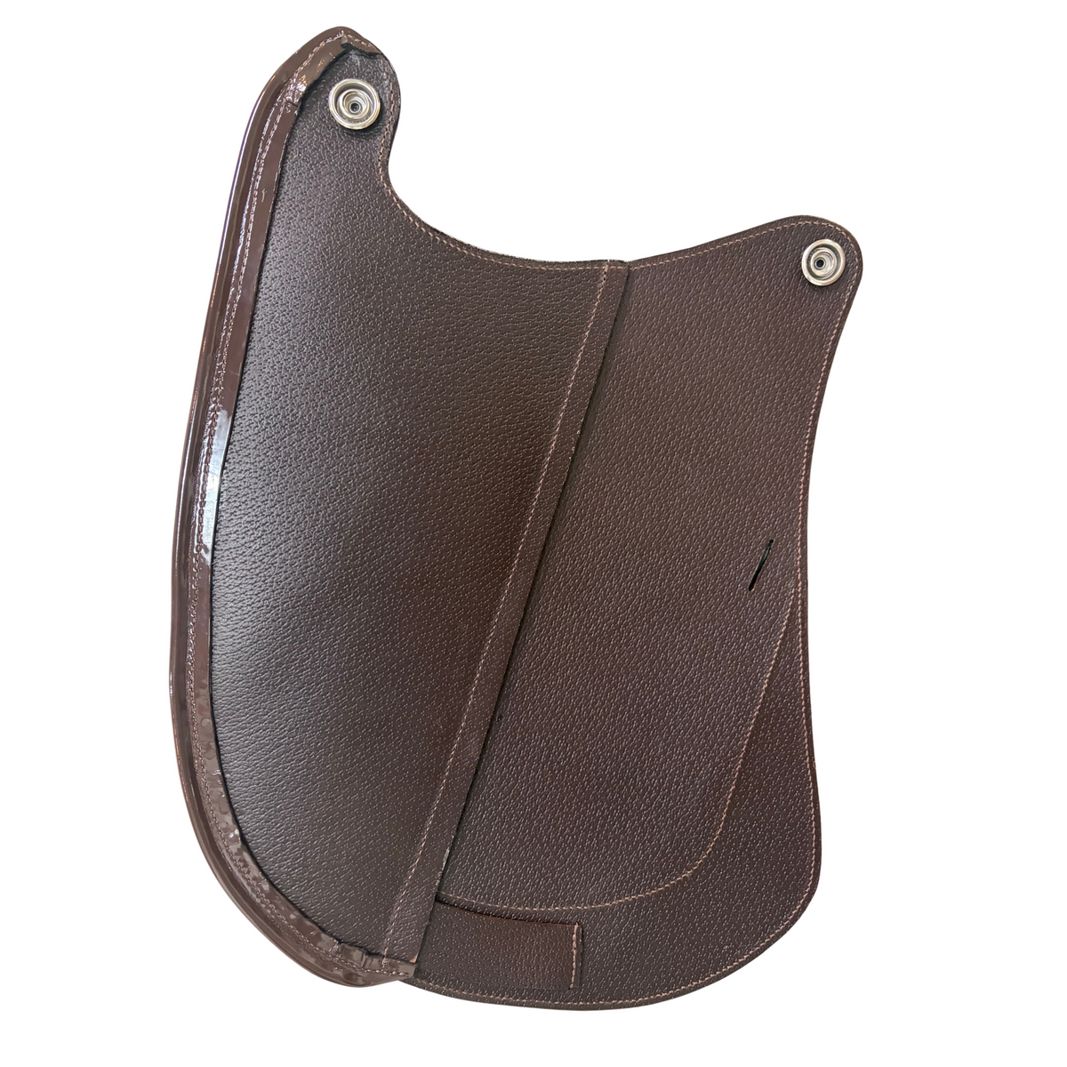 Quartiers de dressage pour selle REV ebony