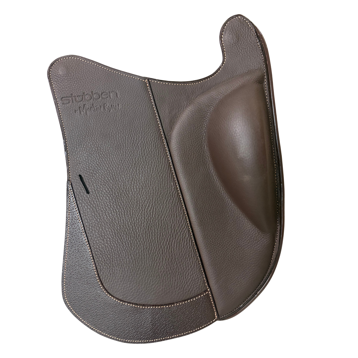 Quartiers de dressage pour selle REV ebony