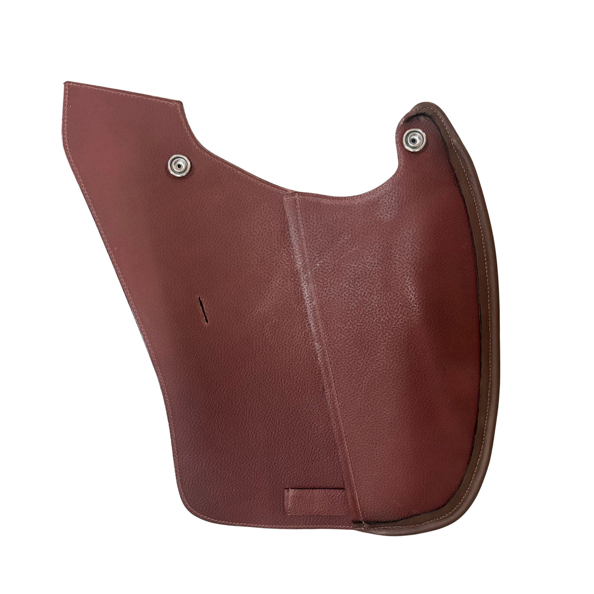 Saddle flap Trekking for REV saddle redwood