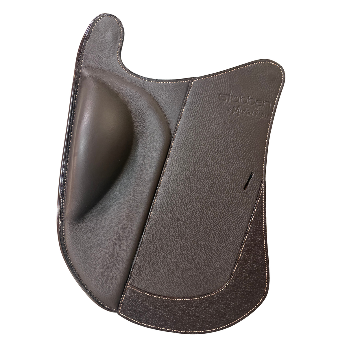 Quartiers de dressage pour selle REV ebony