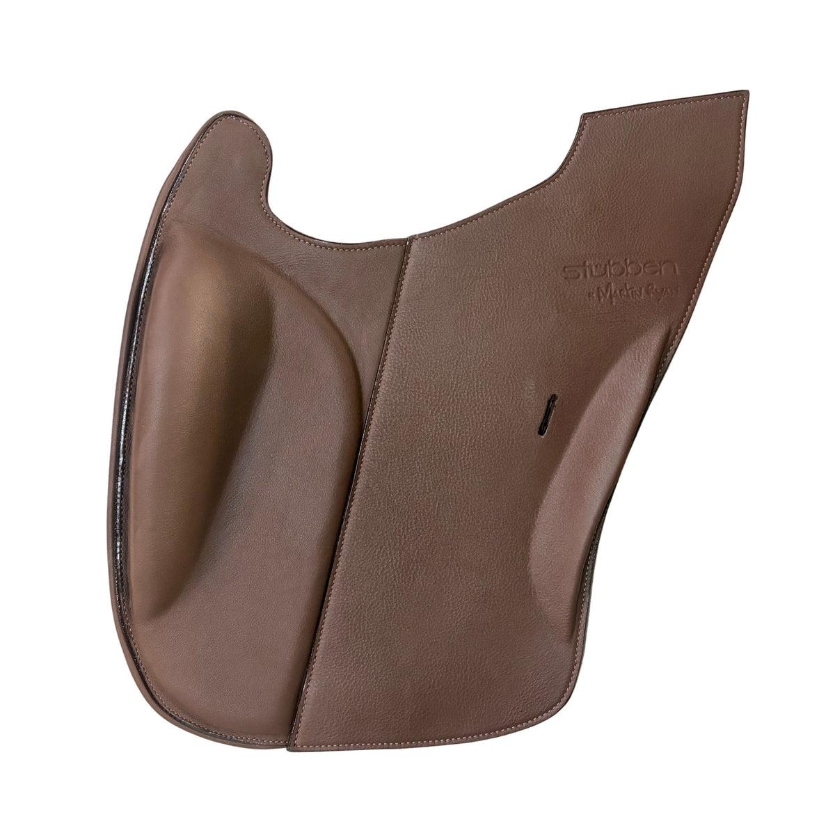 Saddle flap Trekking for REV saddle redwood