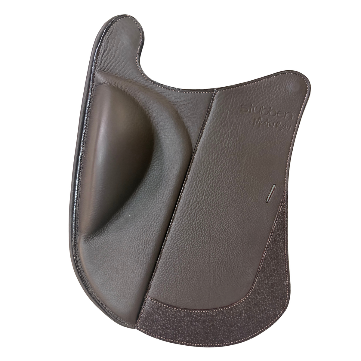 Saddle flap Dressage for REV saddle ebony