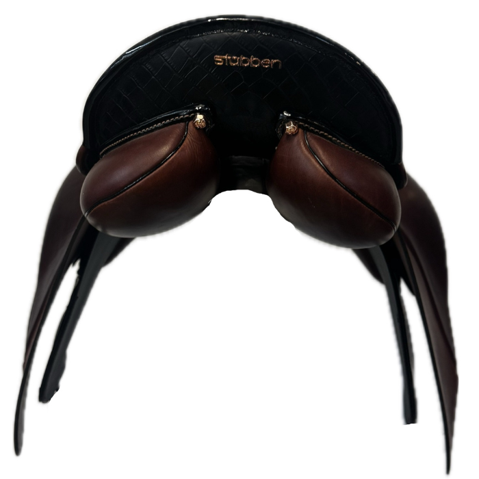 Icelandic Saddle BH Allround, redwood, L / 31cm