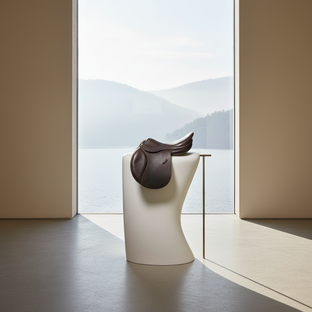 Jumping Saddle Altitude