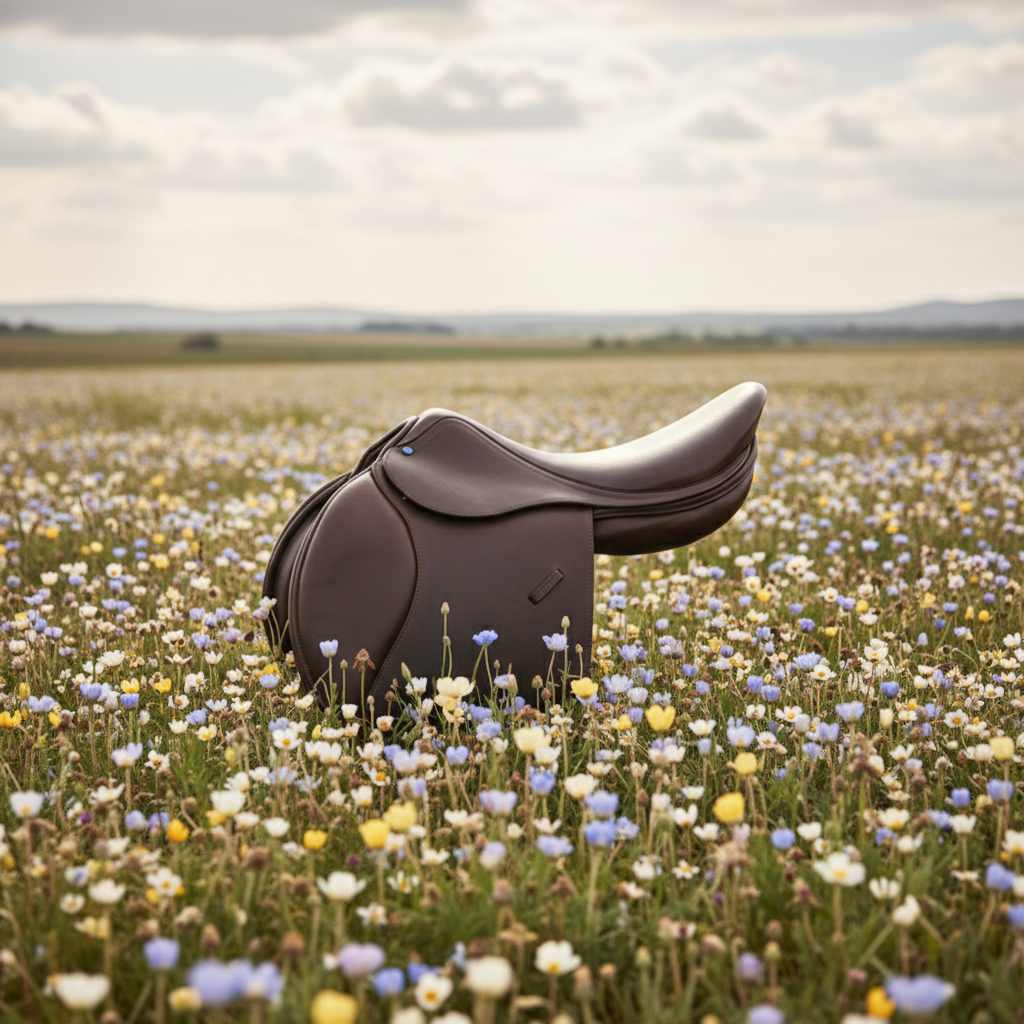 Jumping Saddle Altitude